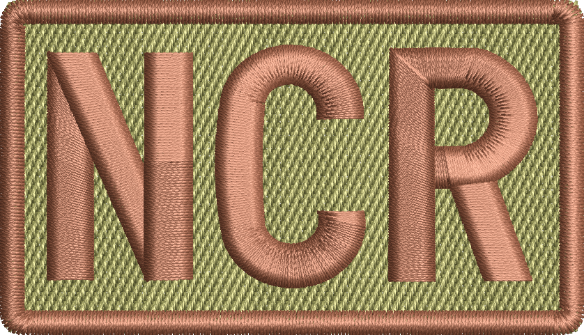 NCR - Duty Identifier Patch