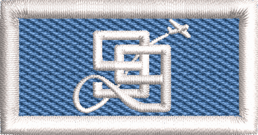 Ninety-Nines Logo - Pen Tab