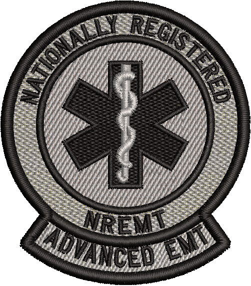 NREMT - Advanced EMT - *SILVER*