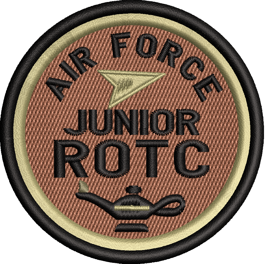 Air Force Junior ROTC Oak Ridge High School - OCP