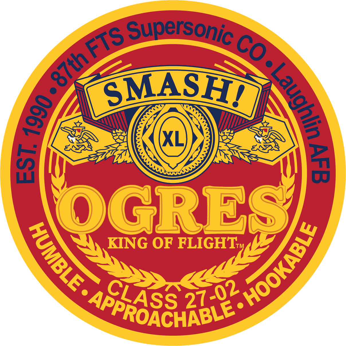 Class 27-02 - Ogres - Zap