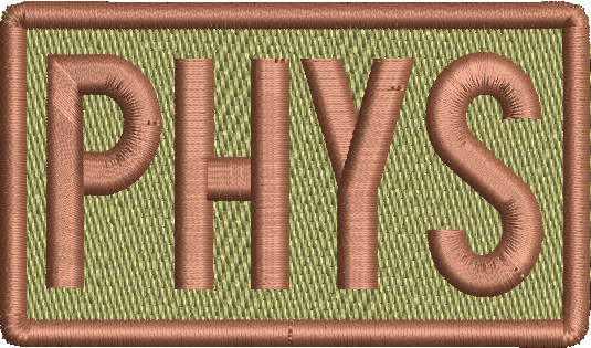 PHYS - Duty Identifier