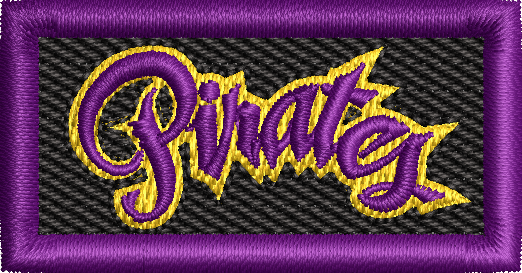 ECU Pirates - Pen Tab