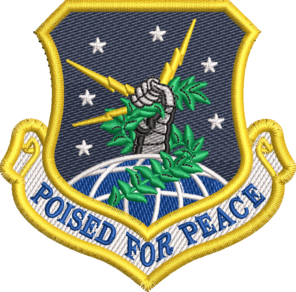 91st Missile Wing - 'Poised For Peace'