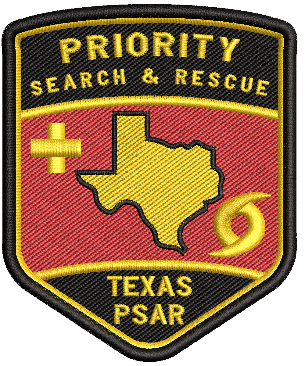 Texas PSAR - Priority Search & Rescue