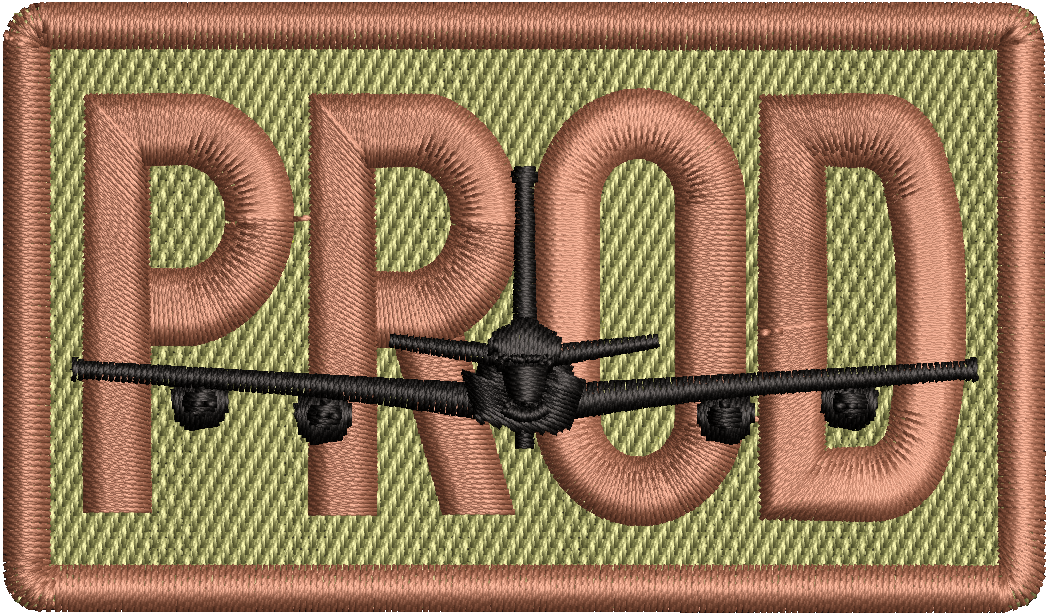 PROD - Duty Identifier Patch with RC-135