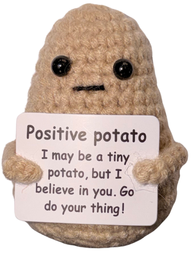 Emotional Support Potato