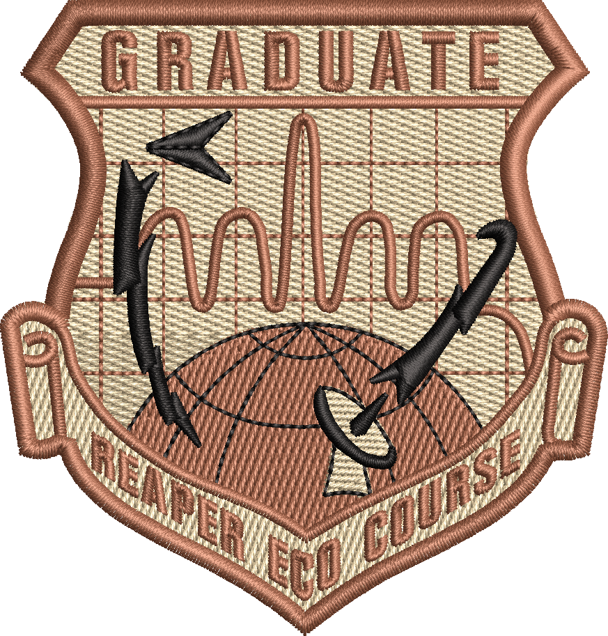 Reaper ECO Course Graduate - DESERT