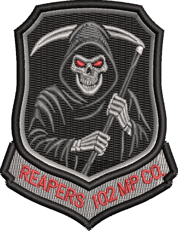 REAPERS 102 MP CO