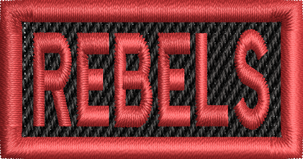 REBELS - Pen Tab