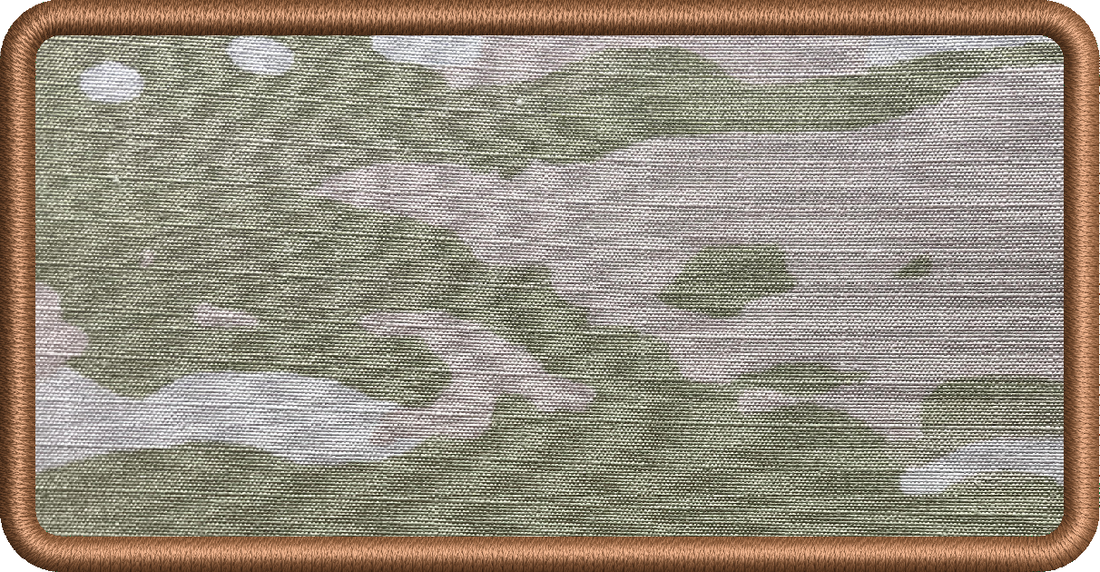 USAF Name Tags - Basic Pilot