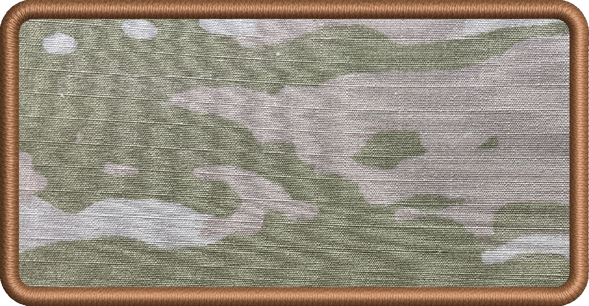 USAF Name Tags - Basic Pilot