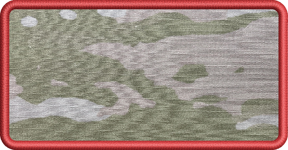 USAF Name Tags - Basic Pilot