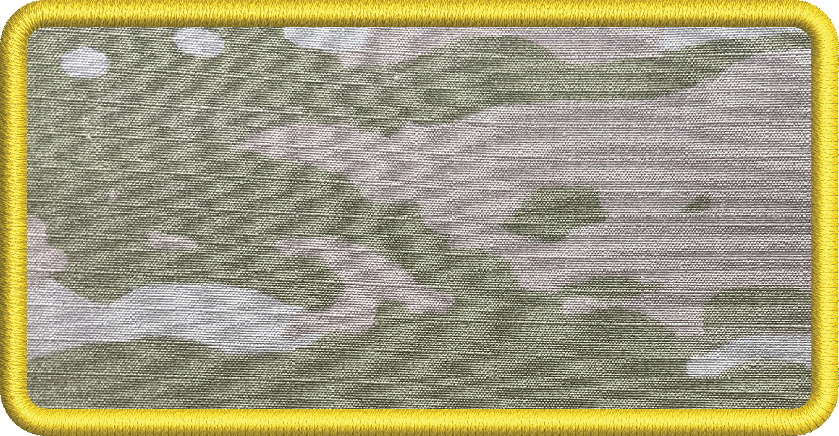 USAF Name Tags - Basic Pilot