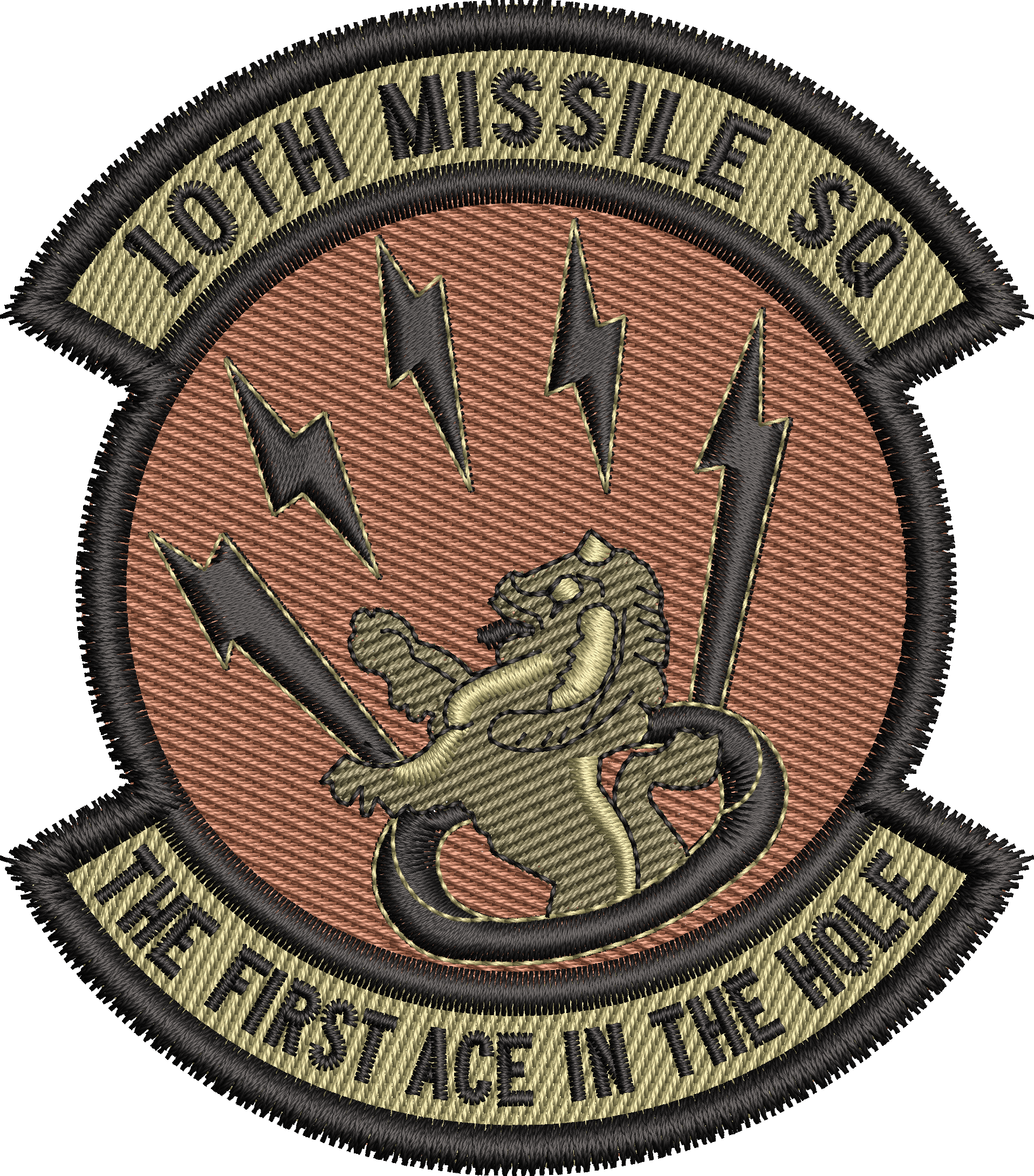 10th Missile Sq - OCP