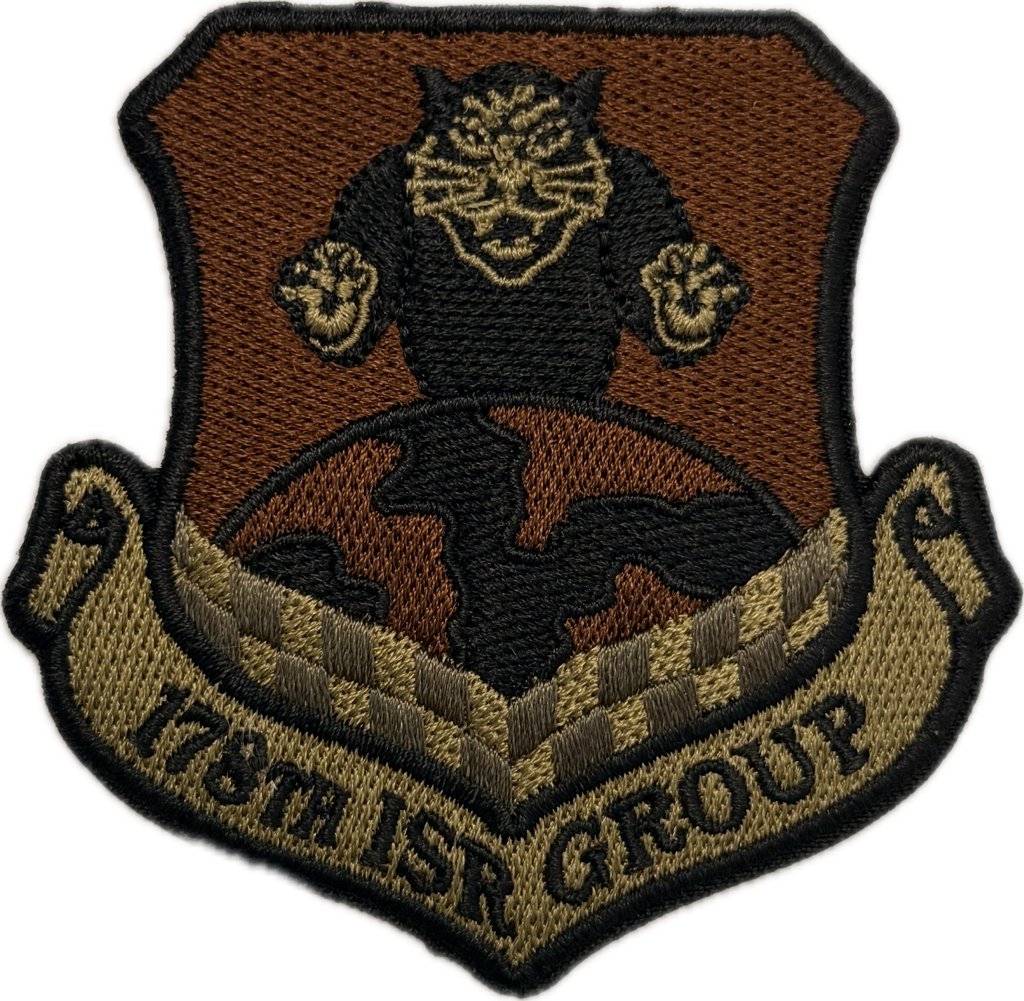 178th ISR GROUP -Official
