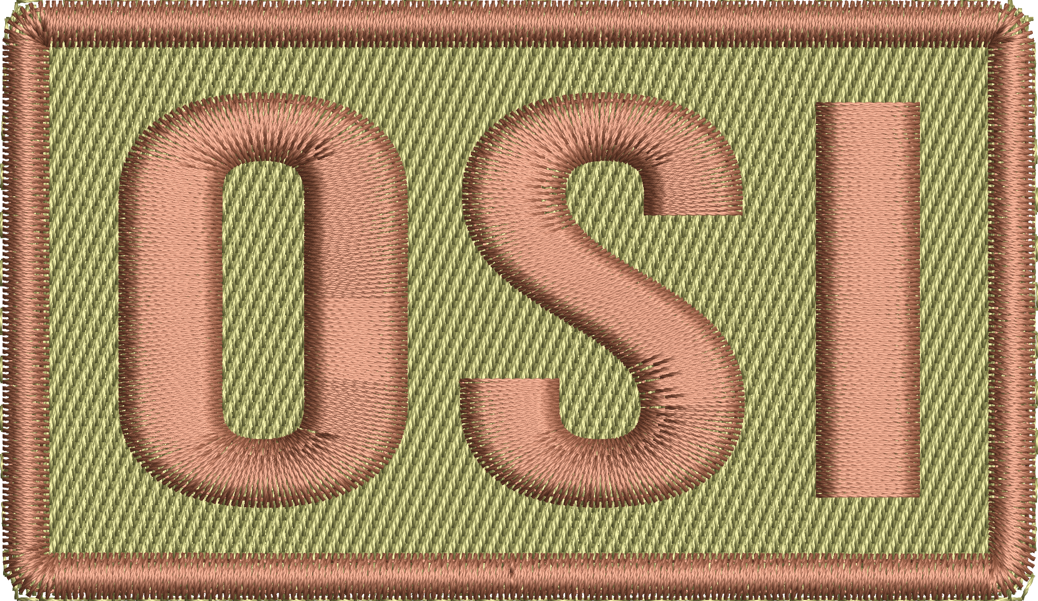 OSI - Duty Identifier Patch