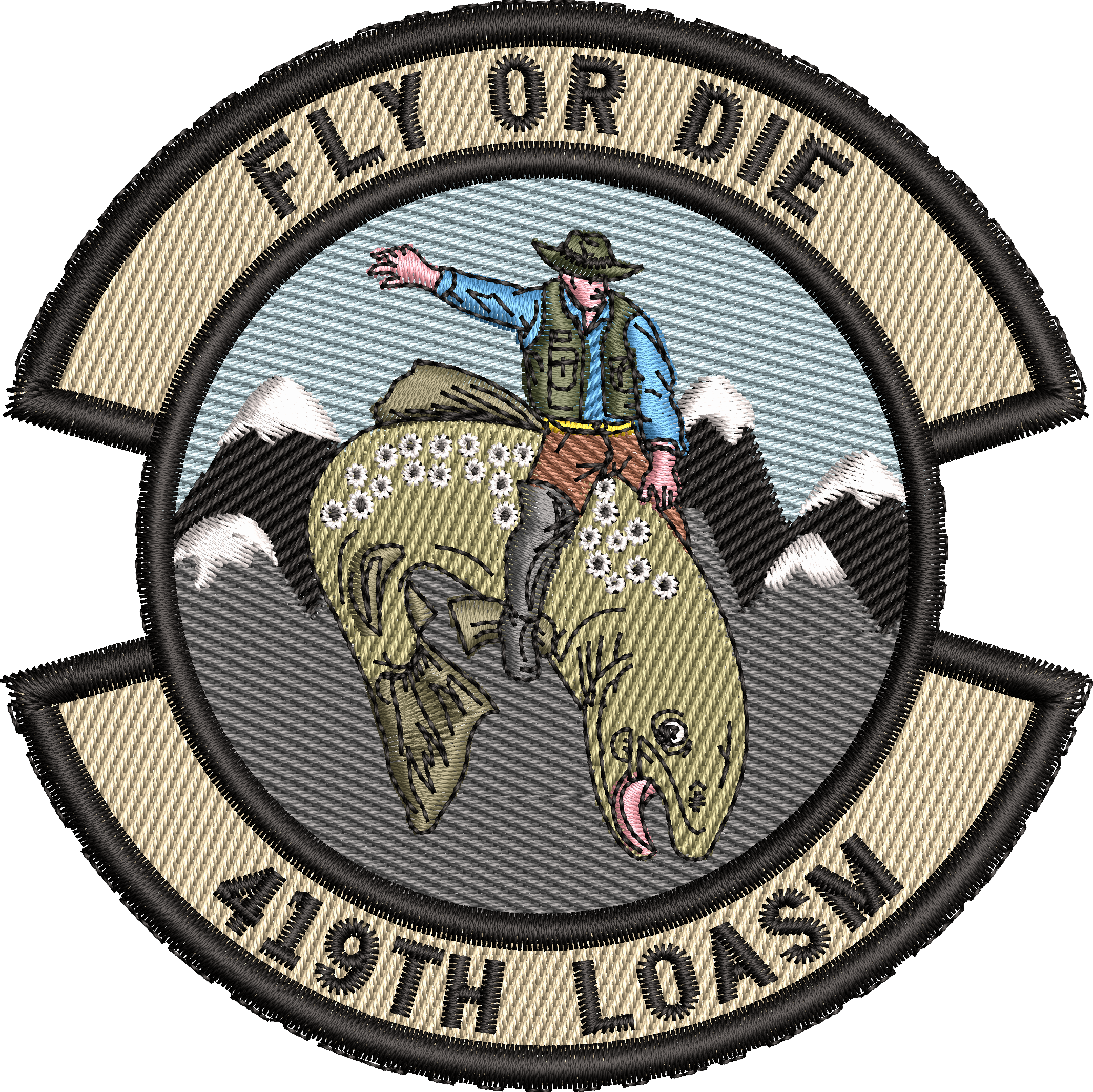 419TH LOASM - Fly or Die