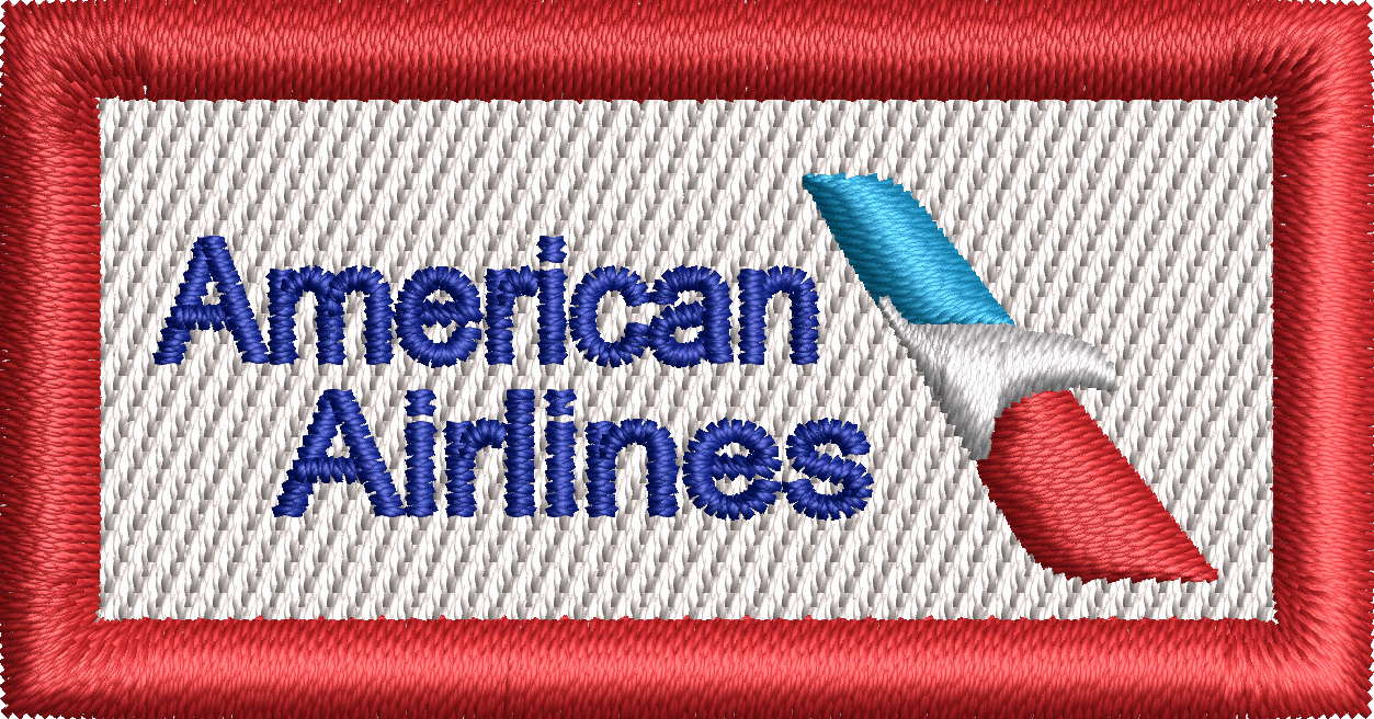 American Airlines - Pen Tab