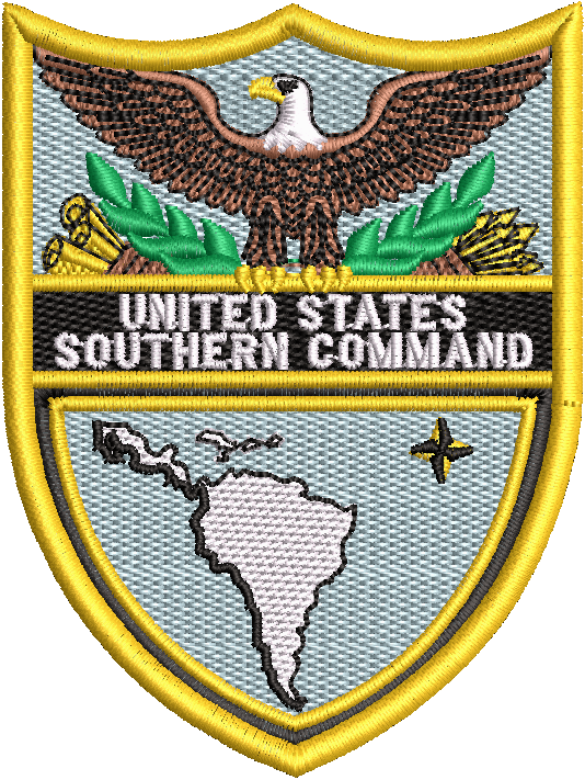 United States Southern Command-COLOR