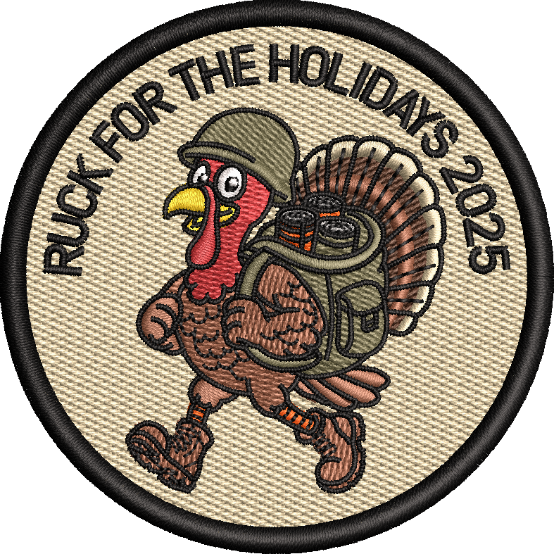 Ruck for the Holidays - 2025