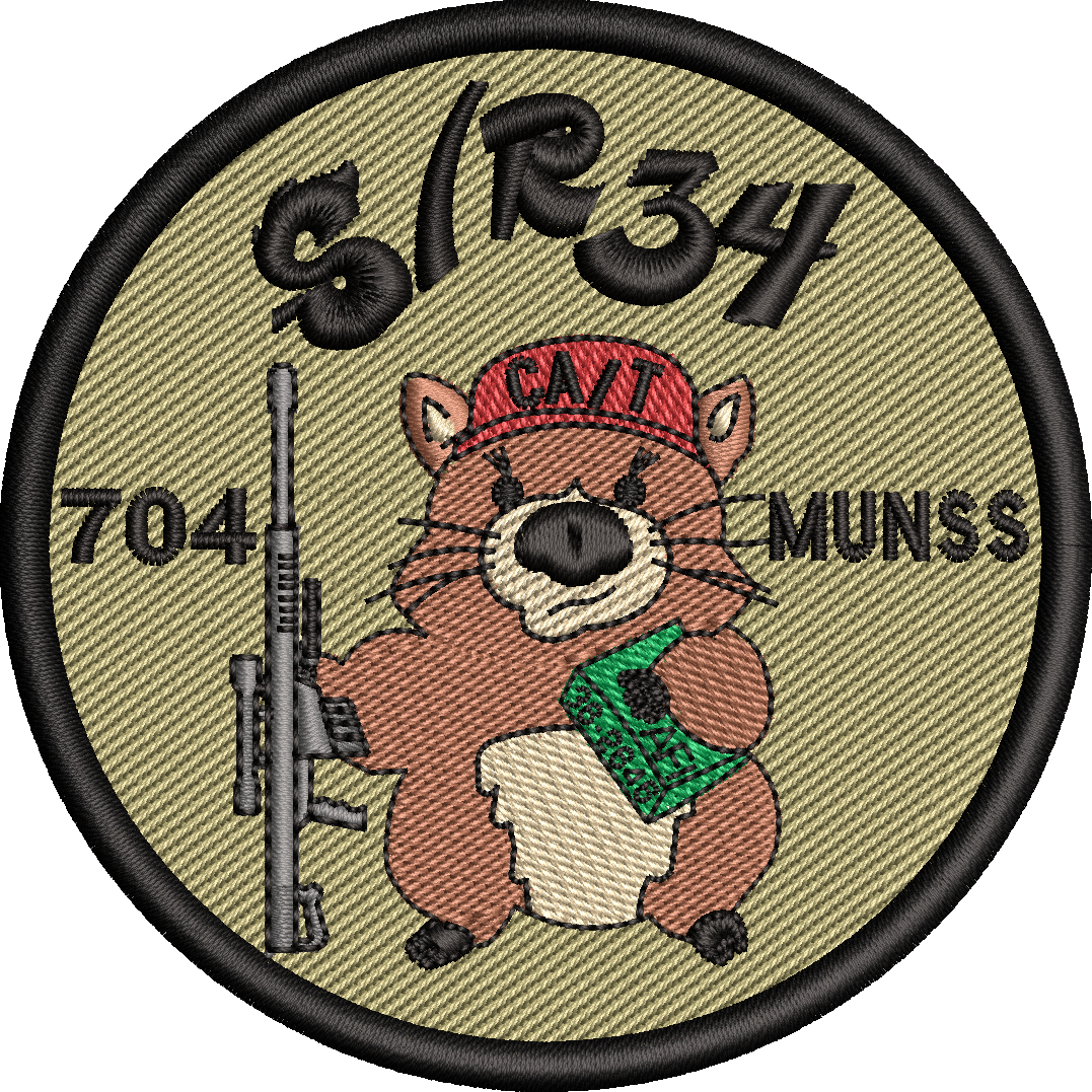 S3T-S4C Office - 704 Munitions Support Squadron