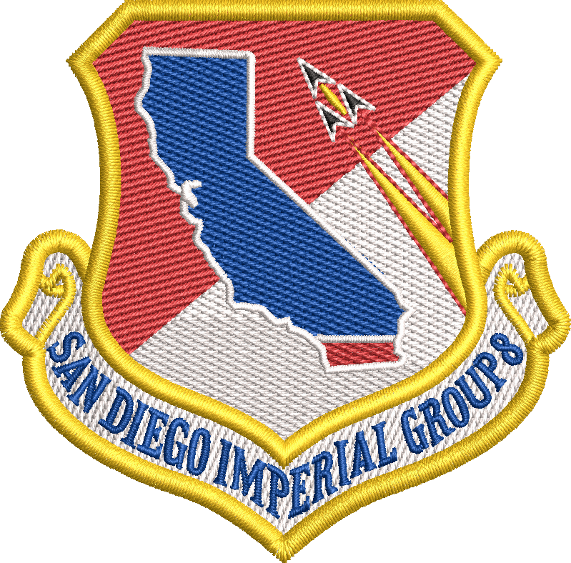 San Diego Imperial Group 8