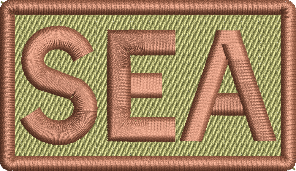 SEA - Duty Identifier Patch