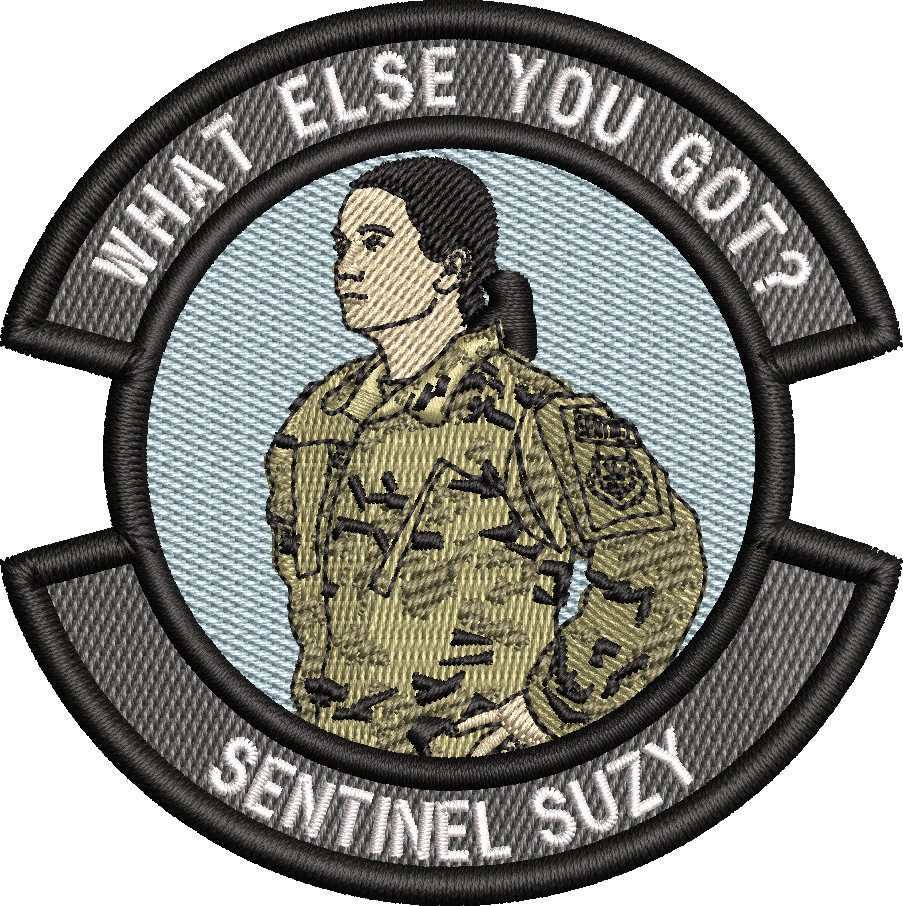 Sentinel Suzy