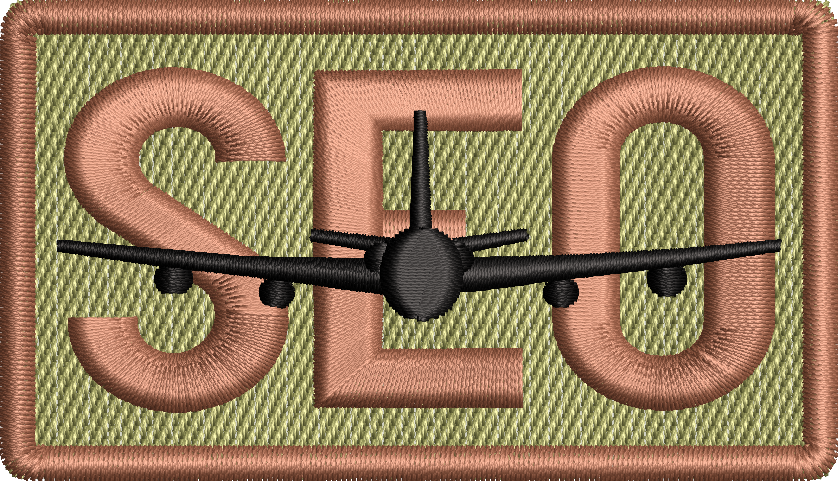 SEO - Duty Identifier Patch with WC-135