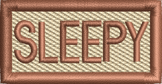 Sleepy - Pen Tab