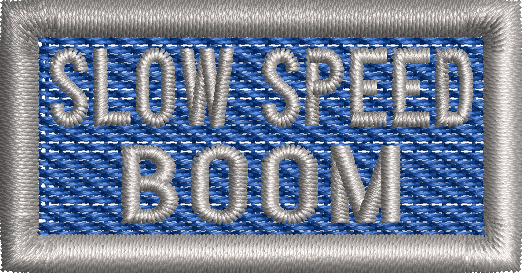 Slow Speed Boom - Pen Tab