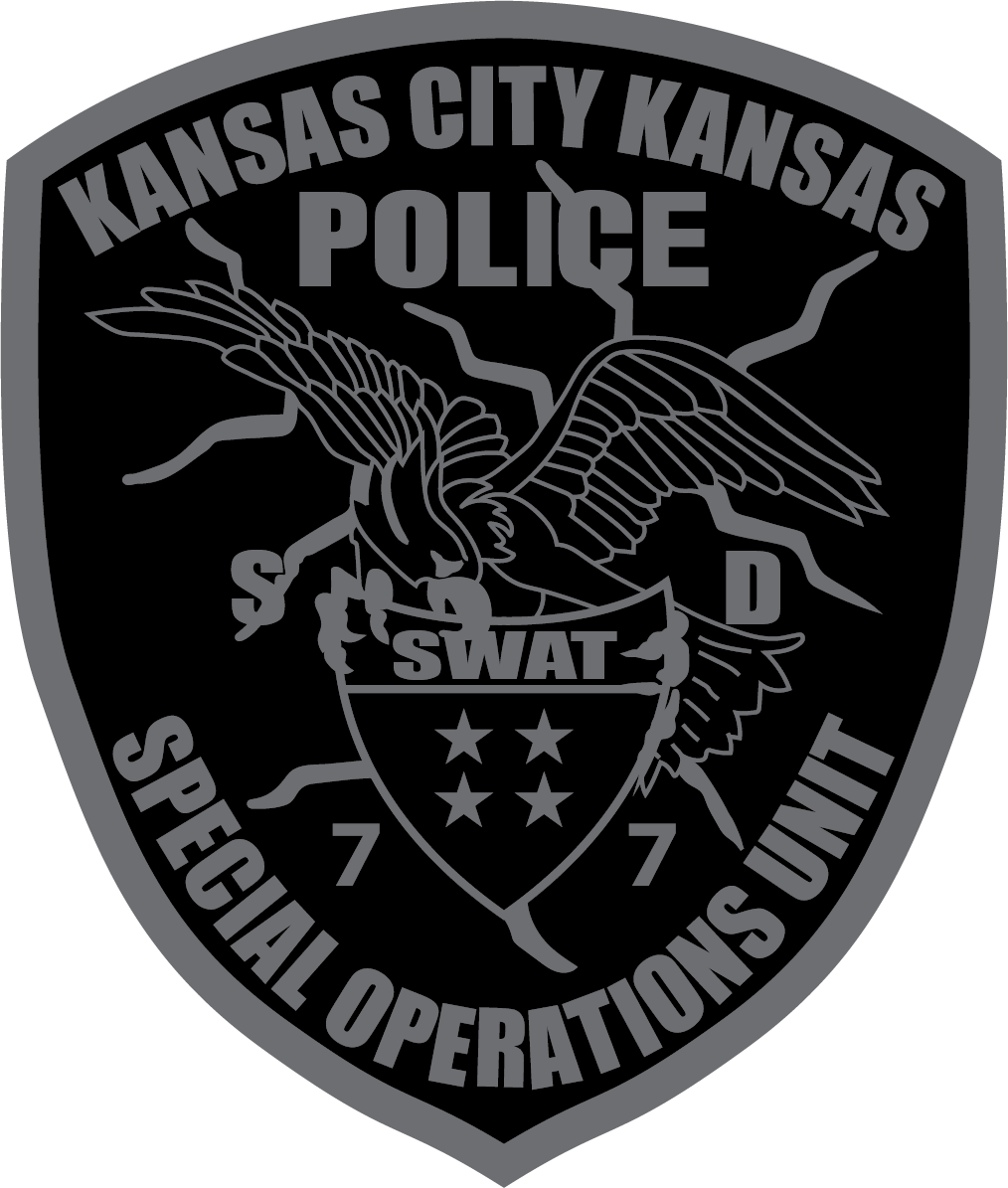Kansas City Police - SOU - WOVEN