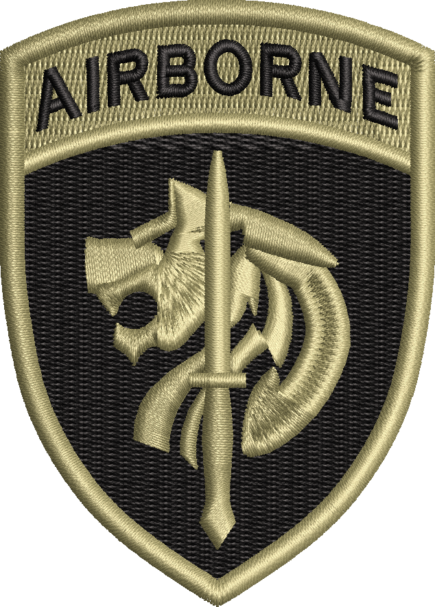 Special Operations Command Africa - (BAGBY AND BLACK)