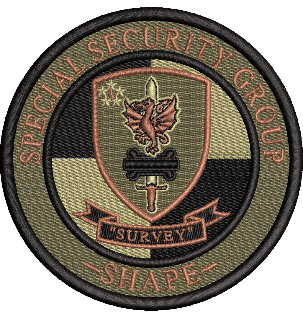 Special Security Group -Shape-