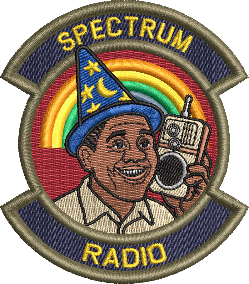 86 Communications Squadron - Spectrum Radio