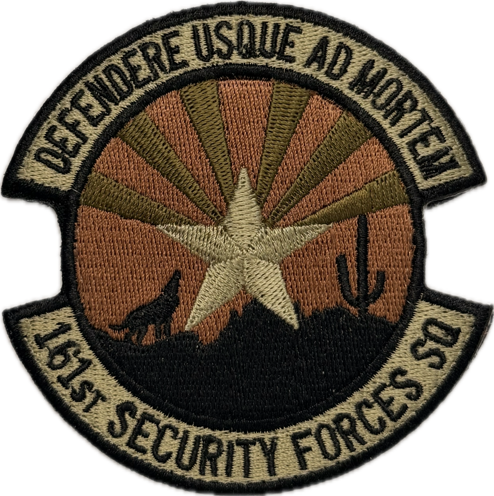 161st Security Forces SQ