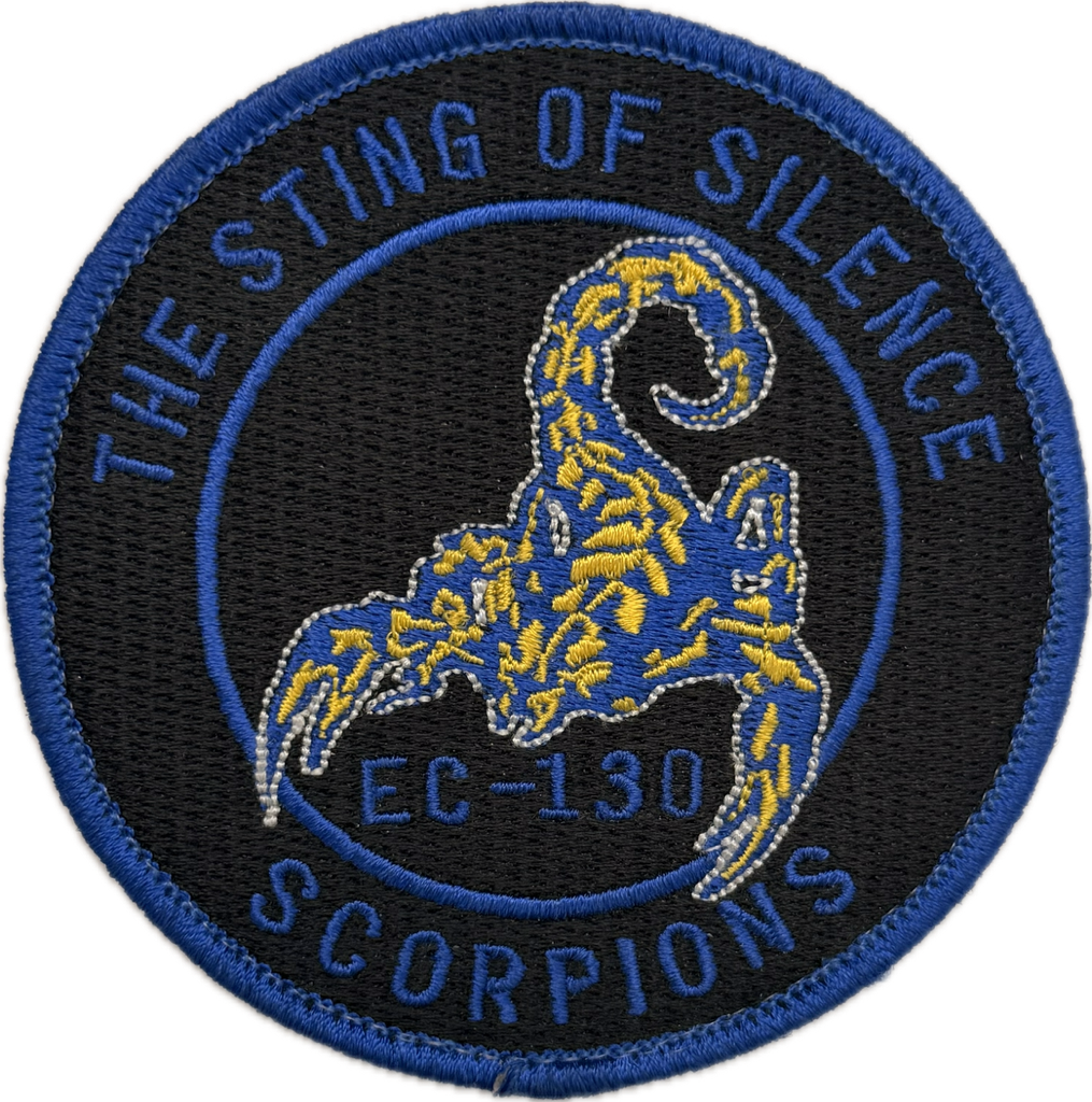 EC-130 - Scorpions - The Sting of Silence