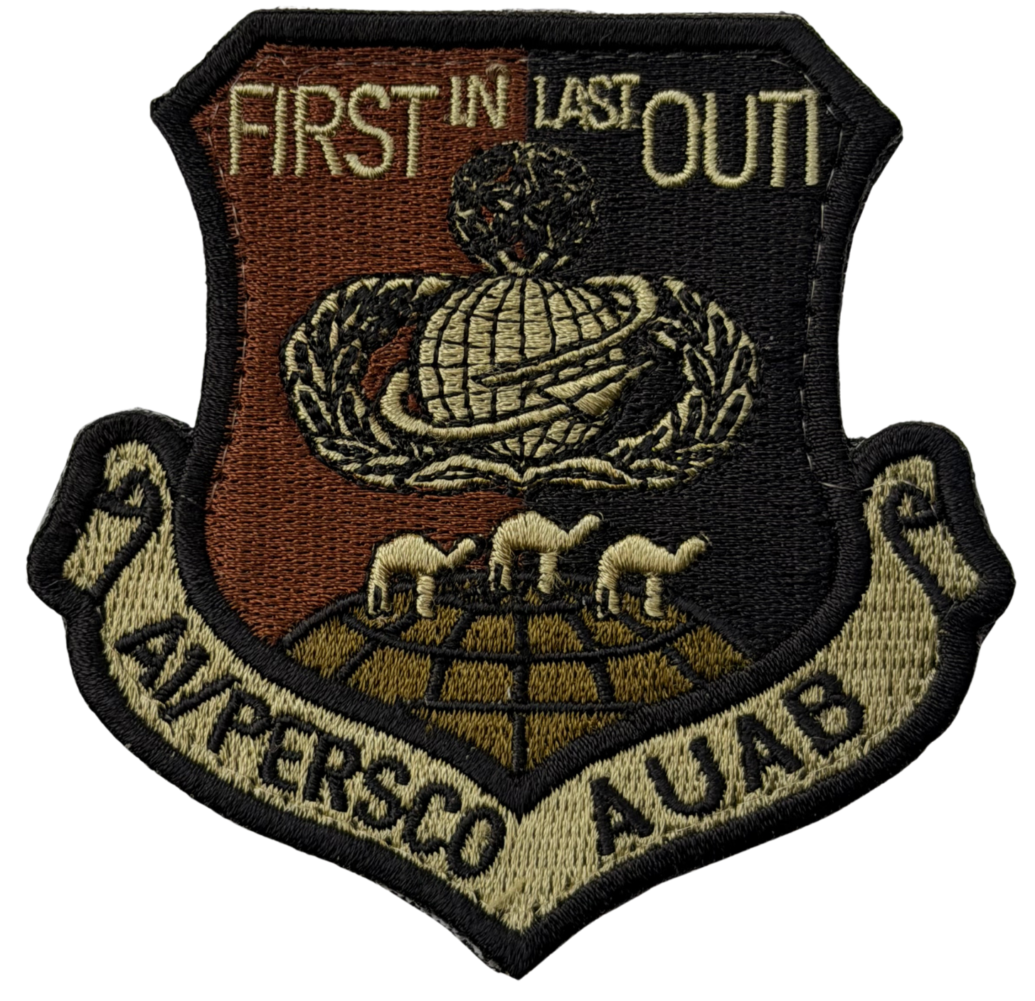 PERSCO AUAB - First In Last Out
