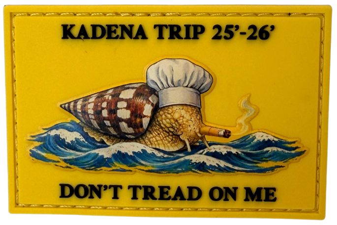 Kadena '25-'26 PVC