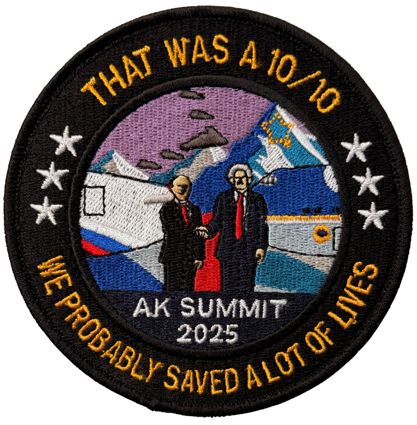 Alaska Summit 2025