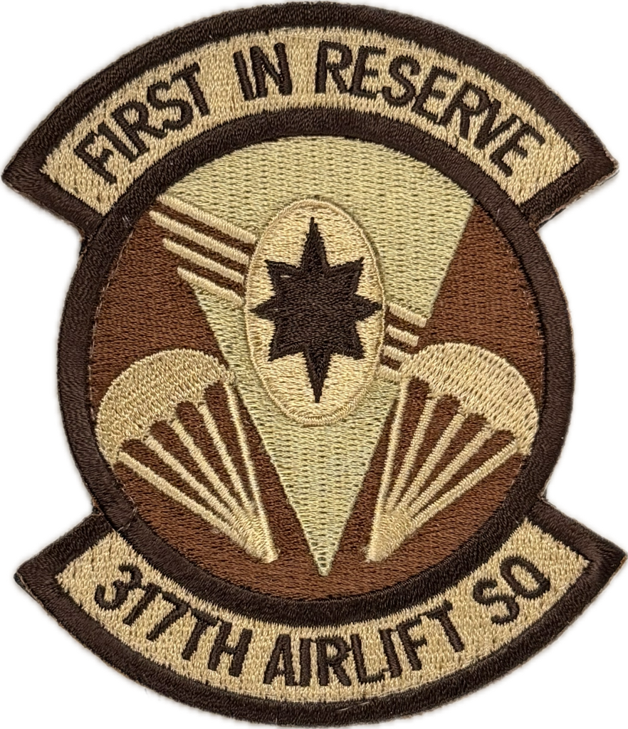 317TH Airlift Sq - Desert
