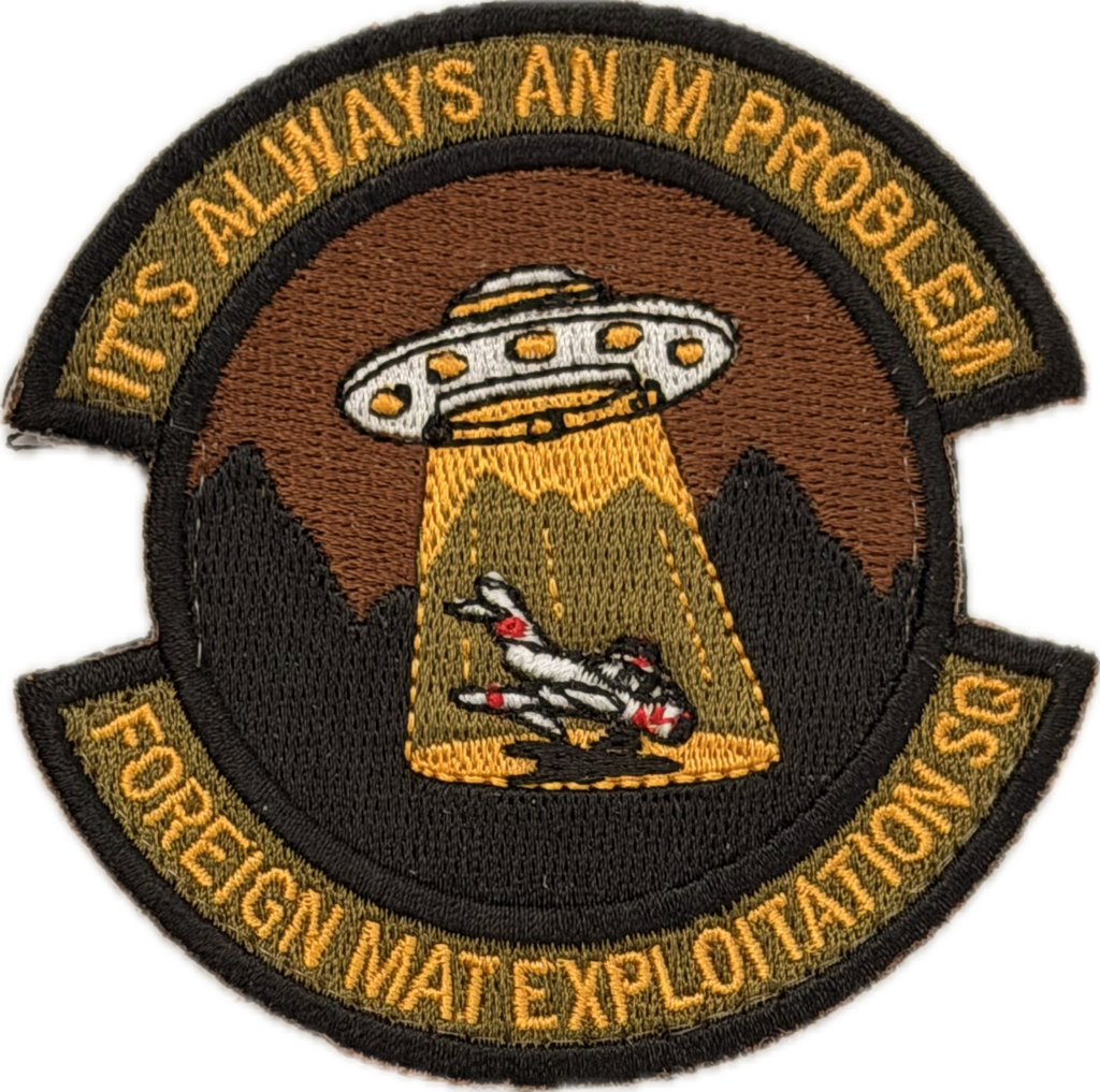 Foreign Mat Exploitation Sq