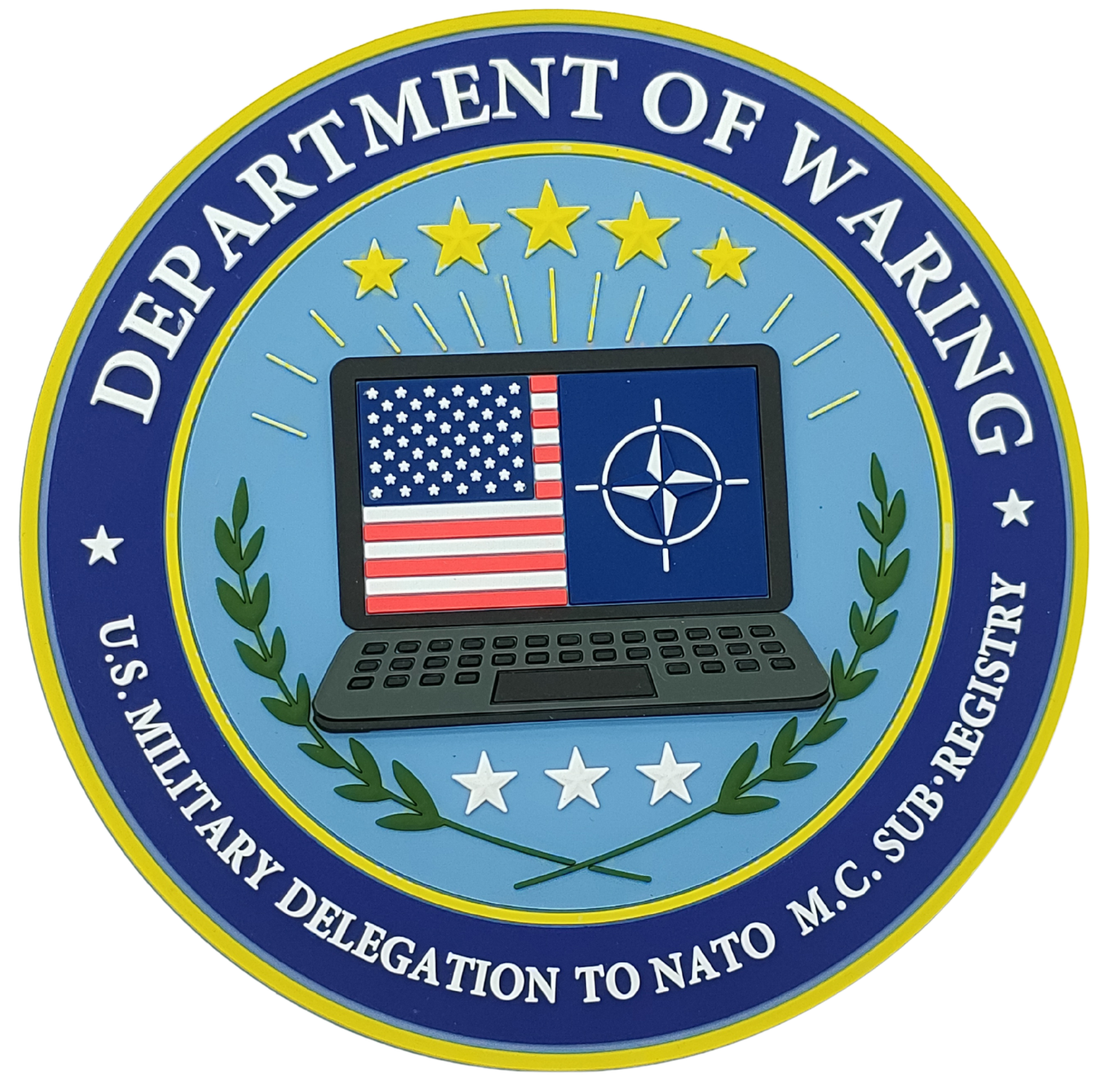 Department of Waring - PVC