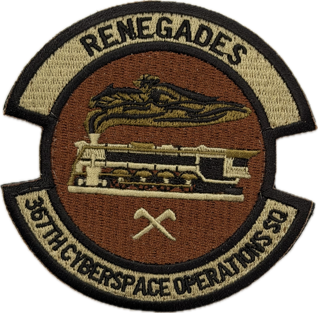367 Cyberspace OPS Sq - Renegades