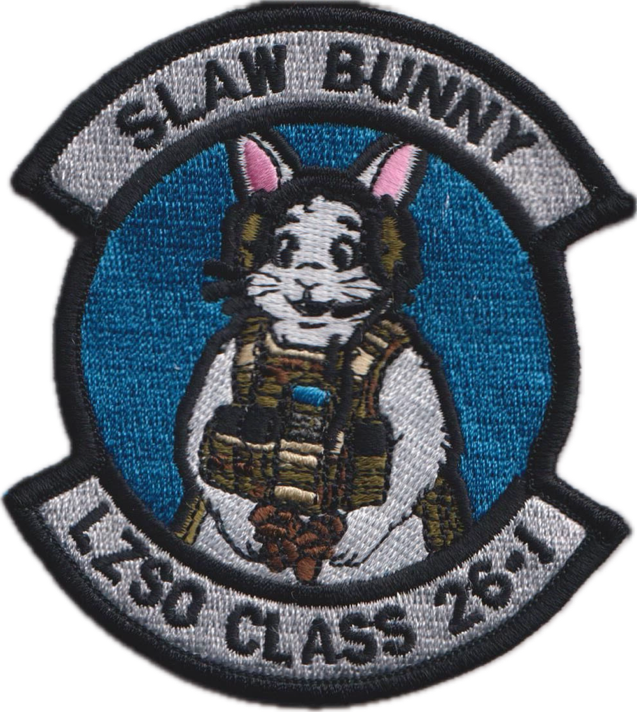 LZSO Class 26-1 - Slaw Bunny