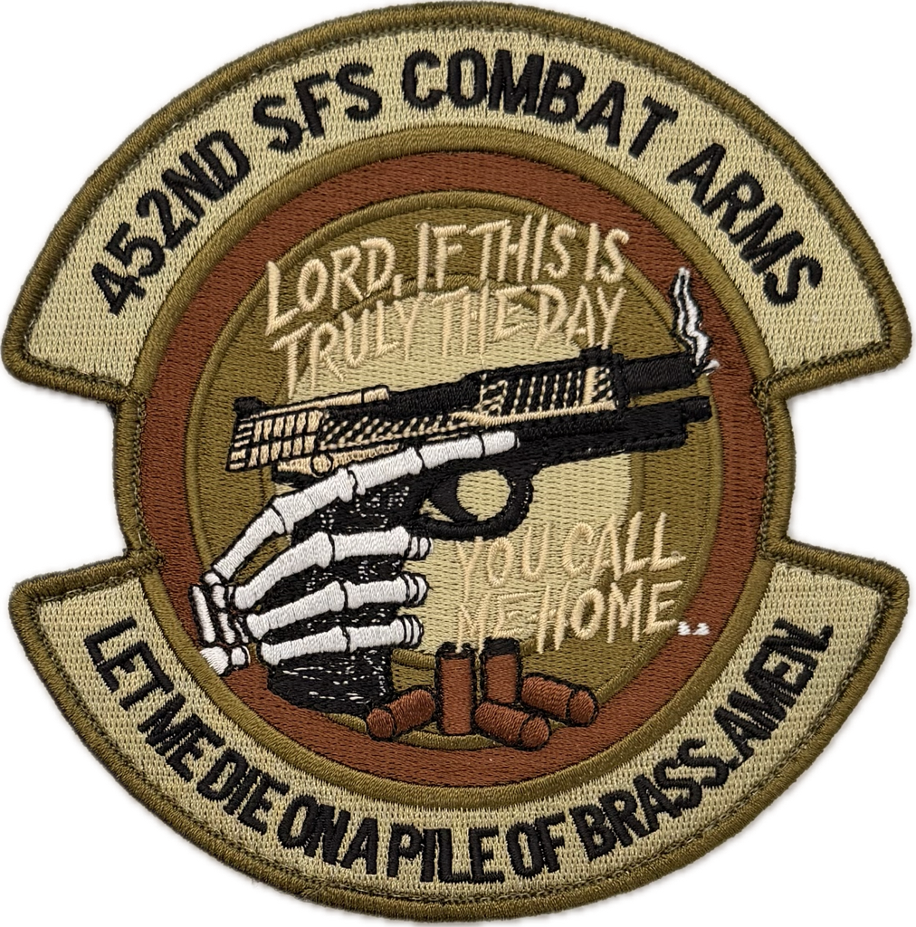 452nd SFS Combat Arms