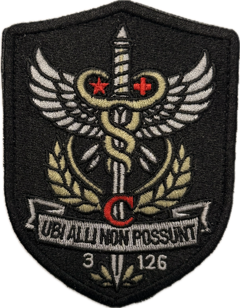 C Co Aviation - Shoulder Patch