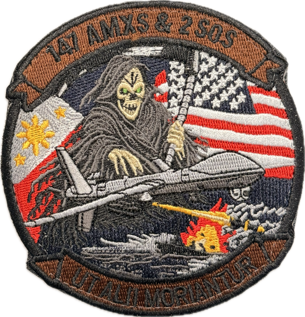 147th & 2d SOS - That Others May Die