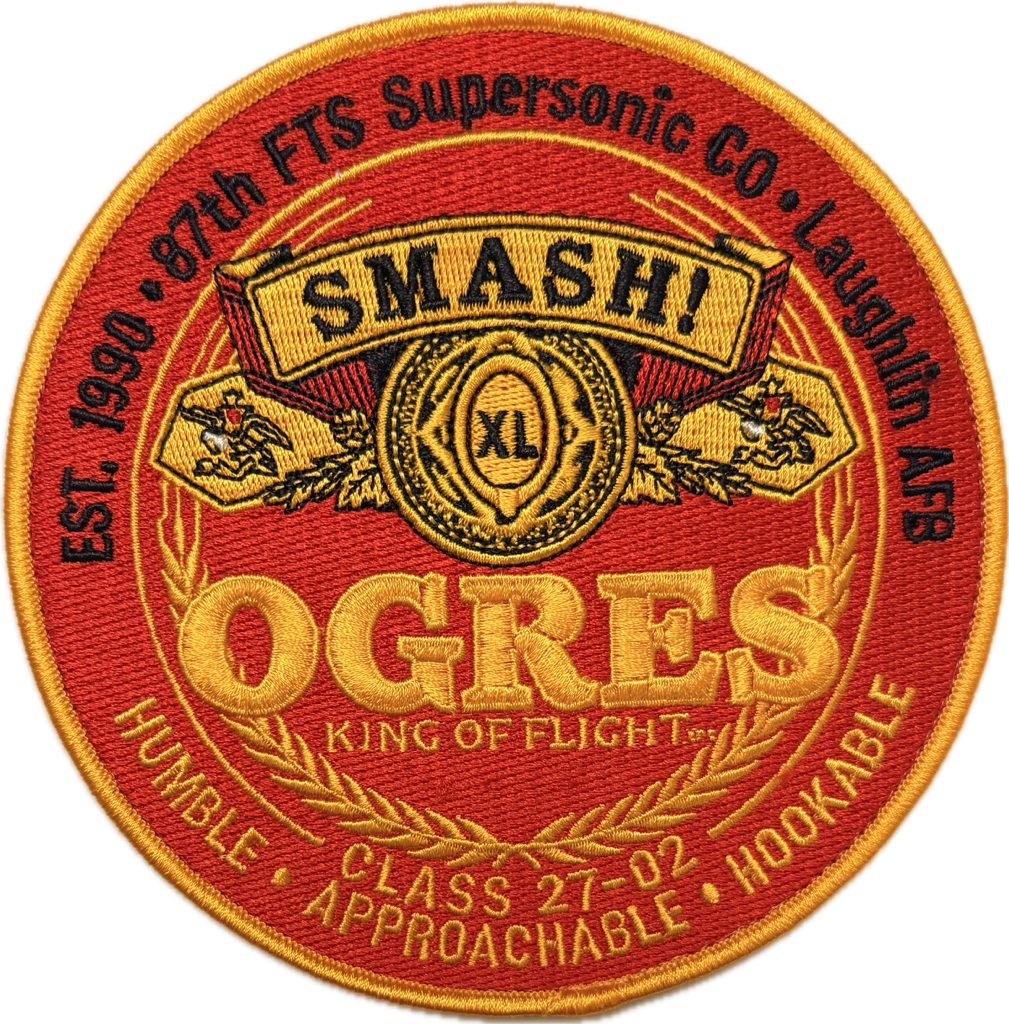 Class 27-02 - Ogres 3.5"